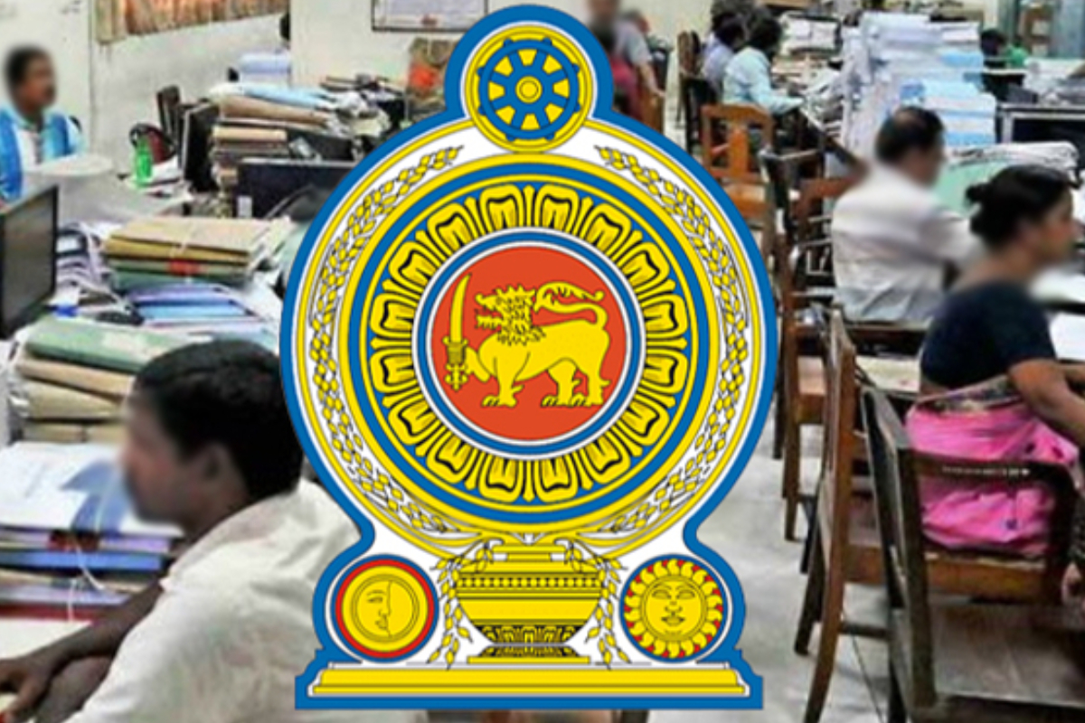 அரச அதிகாரிகளுக்கு விடுக்கப்பட்டுள்ள விசேட அறிவிப்பு | Special Notice Government Submit Asset Details