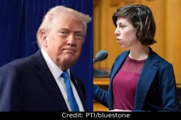 ட்ரம்ப் சுவிட்சர்லாந்துக்கு வர தடை விதிக்கவேண்டும்: சுவிஸ் கட்சி கோரிக்கை