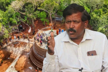 தண்ணிமுறிப்பு மற்றும், ஆண்டான்குளம் ஆகிய கிராமங்கள் விரைவில் மீள்குடியேற்றப்படவேண்டும் - ரவிகரன்.