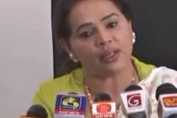 රෑ 10න් පස්සේ කොළඹ කරන්න ඕනි දෙයක් ගැන  ඩයනා කියයි...(VIDEO )