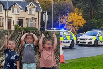 பிரித்தானியாவை அதிர்ச்சிக்கு உள்ளாக்கிய சம்பவம்: வீடொன்றிலிருந்து மீட்கப்பட்ட 3 குழந்தைகளின் சடலங்கள்