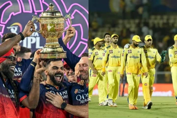 ஐபிஎல் அணிகளின் பிராண்ட் மதிப்பு - ரூ.2,983 கோடியுடன் RCB முதலிடம், CSK நிலை என்ன?