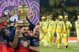 ஐபிஎல் அணிகளின் பிராண்ட் மதிப்பு - ரூ.2,983 கோடியுடன் RCB முதலிடம், CSK நிலை என்ன?