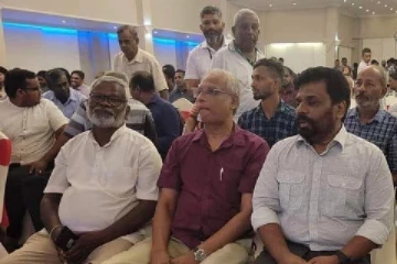 சுமந்திரனை அவமானப்படுத்தியது ஜே.விபி : அமைச்சர் டக்ளஸ் கண்டனம்