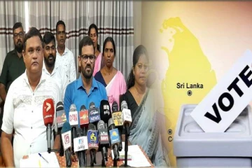 ஜனாதிபதி வேட்பாளர்களுக்கு யாழிலிருந்து பகிரங்க கோரிக்கை