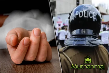 திருமலையில் விபத்து : சம்பவ இடத்தில் வைத்தியர் பலி