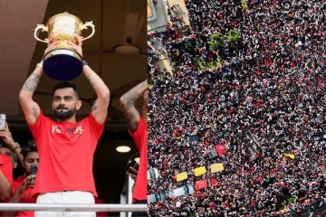 கோலியின் வீடியோவால்தான் கூட்டம் கூடியது - 11 பேர் உயிரிழப்பு வழக்கில் கர்நாடக அரசு அறிக்கை