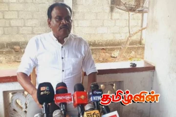 நாட்டில் முழுமையாக போதைப்பொருள் ஒழிக்கப்பட வேண்டும் - ஸ்ரீநேசன்