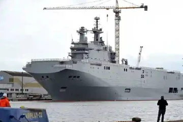 ரஷ்யா - உக்ரைன் போர்: பாதுகாப்பு காரணமாக பிரான்ஸ் அதிரடி நடவடிக்கை!