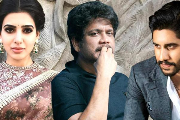 ‘’குடும்பம் பலிகடாவாகும்போது கவலையாக உள்ளது’’  : சமந்தா-நாக சைத்தன்யா விவாகரத்து குறித்து முதன்முறையாக பேசிய நாகர்ஜுனா - தமிழ்நாடு