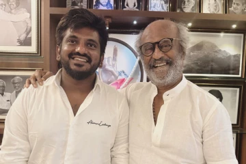 என்ன ஒரு எழுத்து - அஸ்வத் மாரிமுத்துவின் கனவை நிறைவேற்றிய ரஜினிகாந்த்