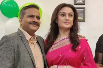 கணவரை பிரிந்த சோனியா அகர்வாலுக்கு எஸ்பிபி சரணுடன் திருமணமா? உண்மையை உடைத்த பாடகர்! தீயாய் பரவும் புகைப்படம்