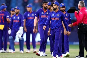 முடிவுக்கு வந்தது இந்தியாவின் டி20 உலகக் கோப்பை கனவு! சோகத்தில் ரசிகர்கள்