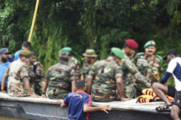 சுண்டிக்குளத்தில் அனர்த்த இடத்தில் மாயமான கடற்படை வீரர்கள் | Navy Personnel Missing Disaster Site Chundikulam