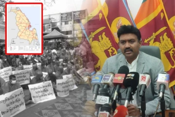 கிழக்கில் தொடரும் ஒரு இலட்சம் கையெழுத்து வேட்டை: ஆளுநர் அளித்த பதில்