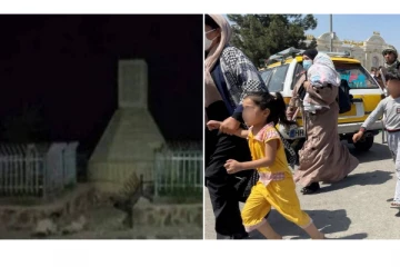 தாலிபான்கள் ஆப்கானில் நுழைந்தவுடன் நடந்த மோசமான சம்பவம்! பீதியில் கிராம மக்கள்: வெளியான புகைப்படம்