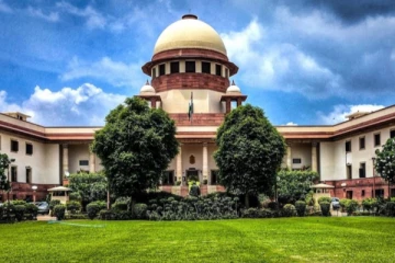 தன்னுடைய கொலை வழக்கில் ஆஜரான சிறுவன் - உச்ச நீதிமன்றத்தில் பரபரப்பு!