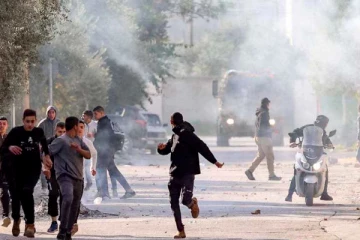 ஜெனினில் இடம்பெற்ற மோதலில் இஸ்ரேலியப் படையால் 9 பாலஸ்தீனியர்கள் பலி!