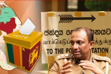 பொதுத் தேர்தல் விதிமுறைகளை மீறிய 8 வேட்பாளர்கள் கைது