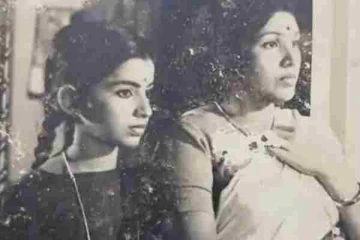 80களில் கலக்கிய பிரபல நடிகையின் சிறுவயது போட்டோ... இது யார் என்று தெரிகிறதா...