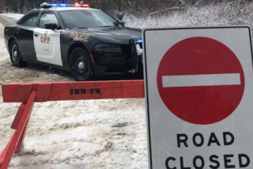 ஒன்றாரியோவில் இடம்பெற்ற கோர விபத்து 3 பேர் பரிதாப மரணம்