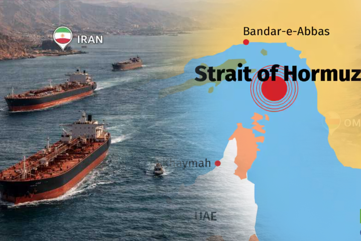 ஹோர்முஸ் கடற்பரப்பின் ஓமன் பக்கத்திலிருந்து தாக்குதலின்றி வெளியேற அனுமதிக்கும் திட்டம்! வெளிவந்துள்ள தகவல் | Allowing Ships To Exit Oman Side Of Hormuz ஹோர்முஸ் கடற்பரப்பின் ஓமன் பக்கத்திலிருந்து தாக்குதலின்றி வெளியேற அனுமதிக்கும் திட்டம்! வெளிவந்துள்ள தகவல் | Allowing Ships To Exit Oman Side Of Hormuz
