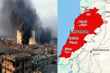 இஸ்ரேல் தாக்குதலில் ஹிஸ்புல்லா தலைவரின் மருமகன் பலி! தொடர்ந்து தீவிரமடையும் தாக்குதல்