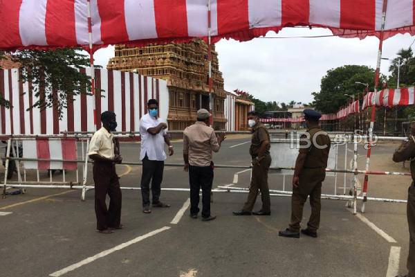 வரலாற்று பிரசித்தி பெற்ற நல்லூர்க் கந்தன் ஆலய வருடாந்த திருவிழா : விதிக்கப்பட்ட கட்டுப்பாடுகள் | The Annual Festival Nallur Kandaswamy Kovil 2023