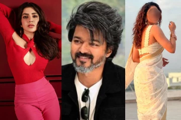 சமந்தா மட்டுமில்ல! விஜய்யுடன் மூன்றாவது முறையாக கைகோர்க்கும் 31 வயது நடிகை..