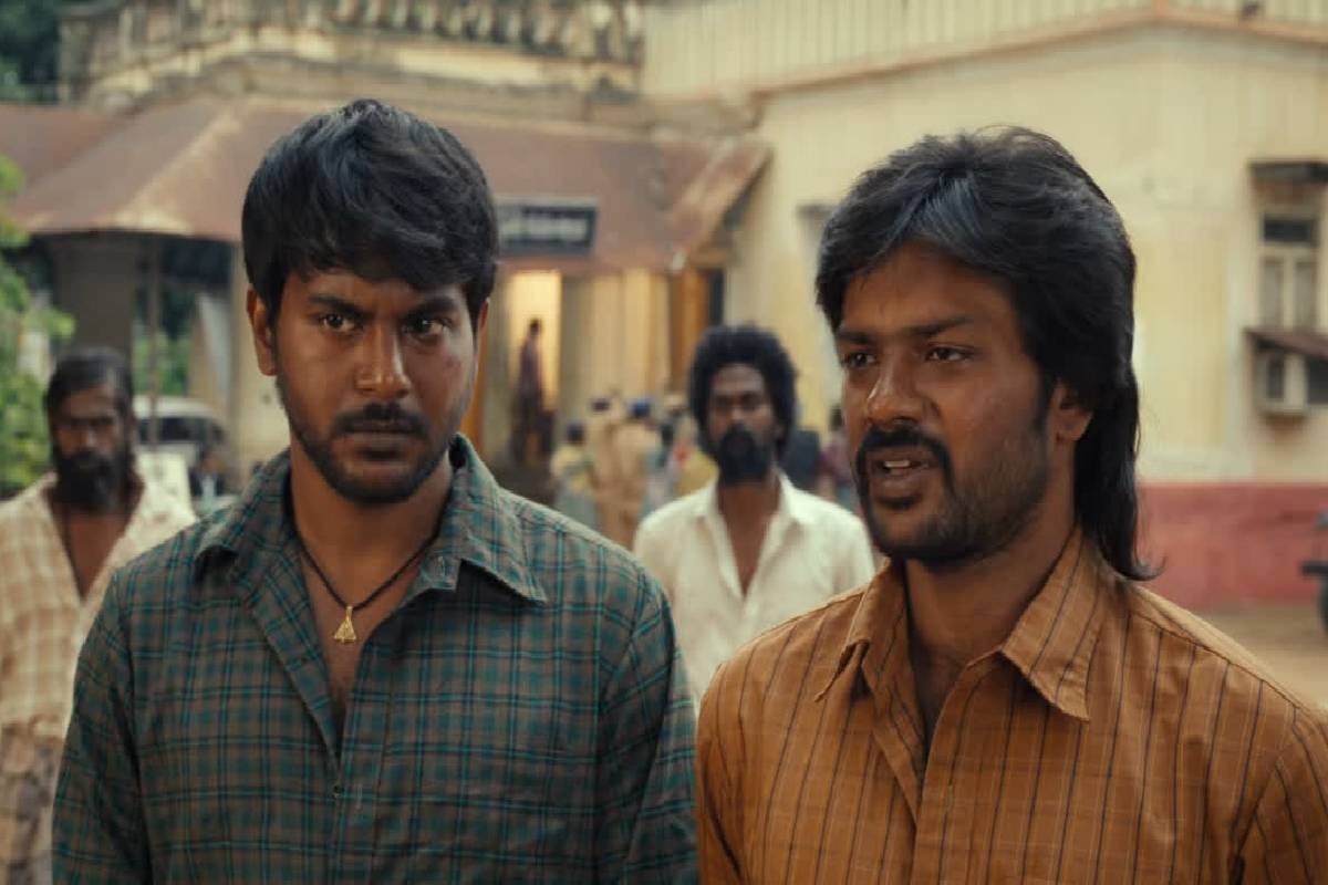 ஆன்லைன் விமர்சனம் : துணிச்சலான கதைக்களம்... ரசிகர்களை கவர்ந்ததா ‘டோரதி’? | Karthik Subbaraj S Dorothy Movie Online Reviews ஆன்லைன் விமர்சனம் : துணிச்சலான கதைக்களம்... ரசிகர்களை கவர்ந்ததா ‘டோரதி’? | Karthik Subbaraj S Dorothy Movie Online Reviews