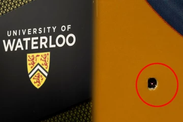 நொறுக்குத்தீனி இயந்திரத்தில் ரகசிய கமெரா: கனடா பல்கலையில் தெரியவந்த உண்மை