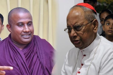 சடலங்கள் மீது அரசியல் செய்ய வேண்டாம்! பேராயரை எச்சரித்த தேரர்