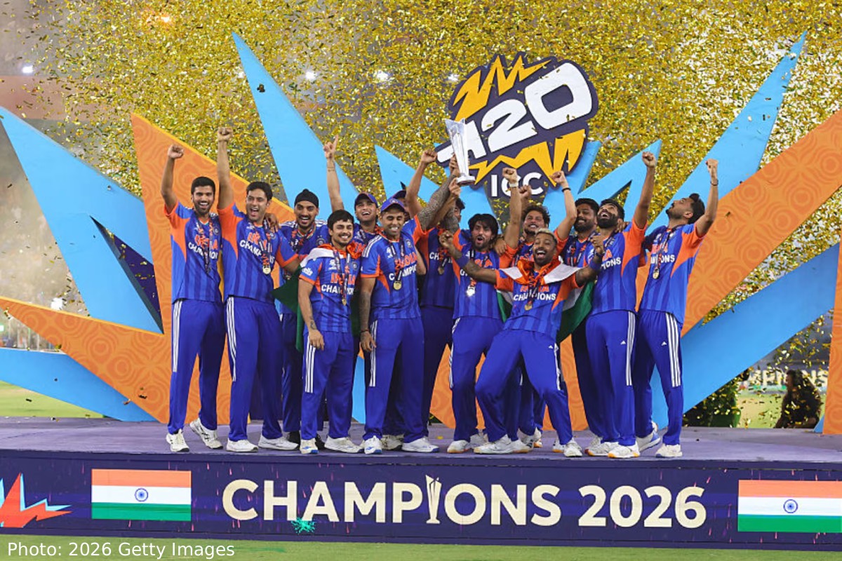FIFA மற்றும் T20 உலகக் கோப்பை பரிசுத்தொகையில் இவ்வளவு வித்தியாசமா? சுவாரஸ்யமான நிதி ஒப்பீடு | Fifa And T20 World Cup Prize Money Comparison