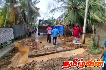 மட்டக்களப்பில் இடையிடையே மழை - பாதிப்பை எதிர்கொள்ள தயார் நிலையில் படையினர்