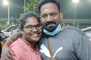 ரோபோ ஷங்கர் மகளா இது? அனைவரையும் ஆச்சர்யமாக்கிய புகைப்படம்