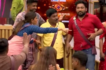 பிக்பாஸ் வீட்டின் முதல் தலைவராகிய ஜிபி. முத்து! பதவி வேண்டாம் என கூறியதால் அதிர்ச்சி