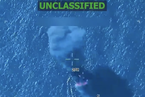 usa strike 3 boats in pacific and 8 killed usa strike 3 boats in pacific and 8 killed