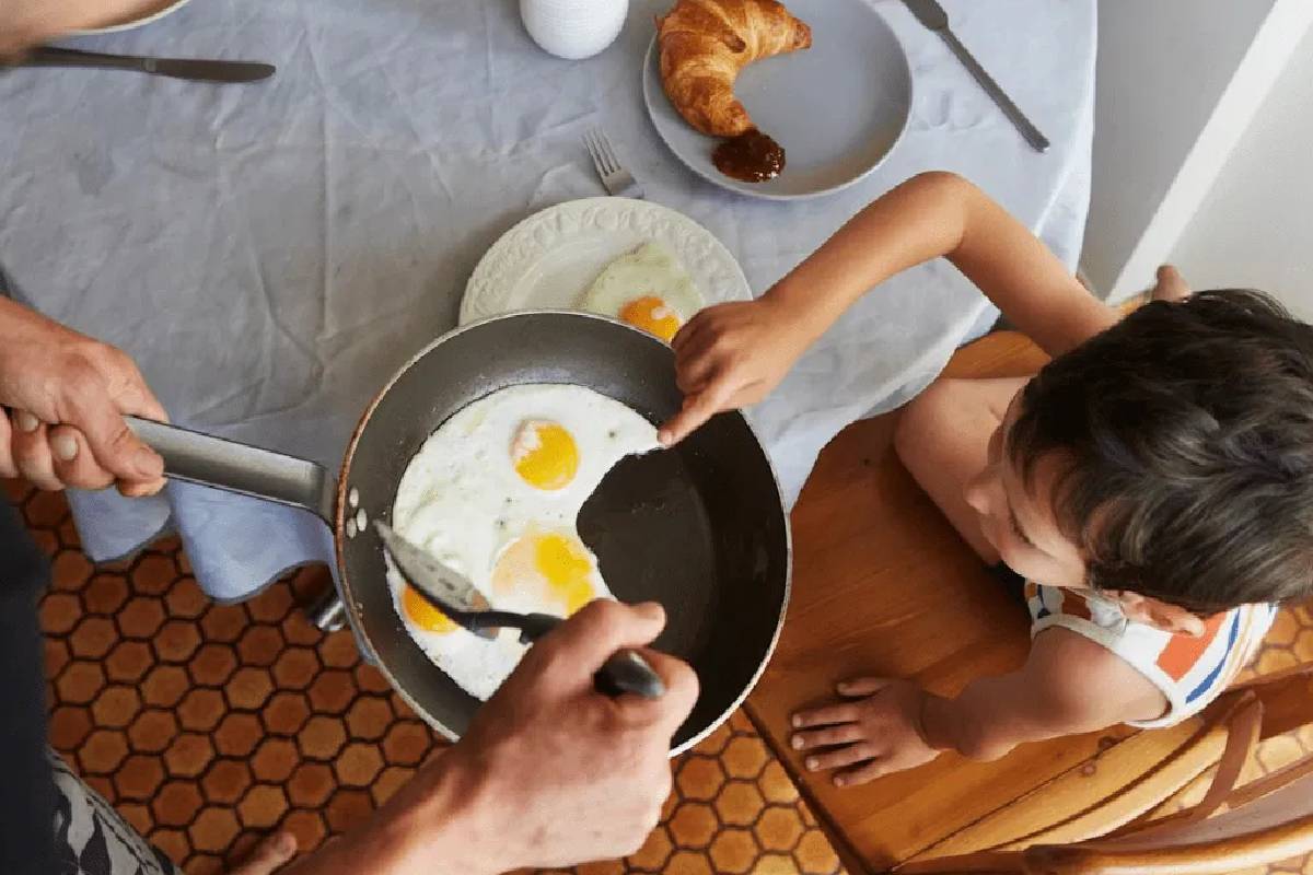 தினமும் முட்டை சாப்பிடுவதால் இத்தனை நன்மைகளா? | Are There So Many Benefits Eating Eggs Every Day