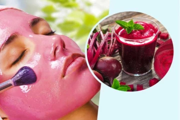 முக அழகை அதிகரிக்கும் பீட்ரூட் ஃபேஸ் பேக்! ஈஸியா தயார் செய்வது எப்படி?