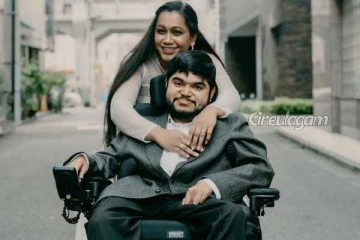 நெப்போலியன் மகன் தனுஷ், மருமகள் அக்ஷ்யா திருமணத்திற்கு பின் எங்கு சென்றுள்ளனர் பாருங்க.. வைரல் வீடியோ