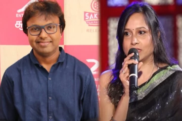 அவரது வாழ்க்கையில் முதலில் அவள்; எப்போதும் 3வது இடம்தான் எனக்கு - இமான் மனைவி பேட்டி!