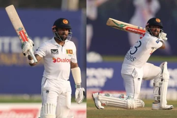 கடைசிவரை களத்தில் நின்ற குசால் மெண்டிஸ்: கௌரவ ஸ்கோரை எட்டிய இலங்கை