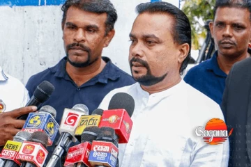 ජනතාවට ඇත්ත කියන්න - සාක්ෂි විකෘති කර ඇතැයි විමල්ගෙන් පොලීසියට චෝදනාවක්