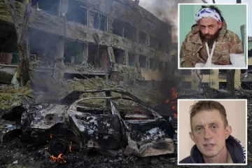 உக்ரைனில் மரண தண்டனையை எதிர்கொள்ளும் பிரித்தானிய வீரர்கள்: வெளிவரும் அதிர்ச்சி பின்னணி