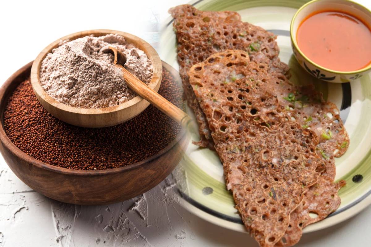 Instant Dosa: நாவூறும் சுவையில் ராகி தோசை.., 10 நிமிடத்தில் செய்யலாம் | Instant Ragi Dosa Recipe In Tamil Instant Dosa: நாவூறும் சுவையில் ராகி தோசை.., 10 நிமிடத்தில் செய்யலாம் | Instant Ragi Dosa Recipe In Tamil