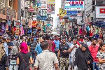 இலங்கையில் நகர்ப்புற சனத்தொகை அதிகரிப்பு