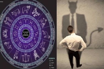 மூன்று ராசிகள் மிகவும் ஆபத்தானவர்கலாம்.. இவங்ககிட்ட கொஞ்சம் உஷாரா இருந்துக்கோங்க!