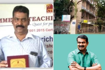 பிரபலமான பள்ளியில் மாணவிகளுக்கு பாலியல் தொல்லை தந்த ஆசிரியர்! அதிர்வலையை ஏற்படுத்திய சம்பவத்தில் நடவடிக்கை எடுக்க சீமான் வலியுறுத்தல்