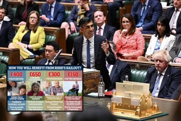 வாழ்க்கை செலவு நெருக்கடி...1.5 பில்லியன் பவுண்டுகள் நிதியுதவி: பிரித்தானிய அரசு அதிரடி!