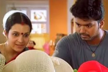 என் உண்மையான வயது இதுதான்.. சர்ச்சைக்கு கில்லி விஜய் அம்மா கொடுத்த விளக்கம்